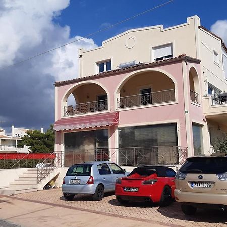 Villa Maria Louiza Near Airport Луца Экстерьер фото